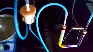 Making Sulfuric Acid From Sulfur