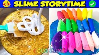 Satisfying Slime Storytime #266 ️ Best Tiktok Compilation