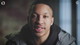 The Grind: Grant Williams on the Key to Success in the NBA