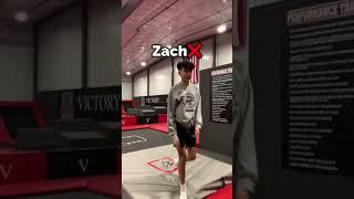 Box Challenge!! #victory #sports #shorts #youtubeshorts #gymnast #trampoline #amazing #funny #flip