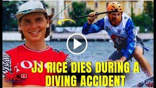 JJ Rice Dead: Kitefoiler With Olympic Dreams Dies In Diving Accident At 18, His Last Moments