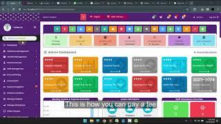 Easy FEE Payment - School Management System - WhatsApp +923482258263