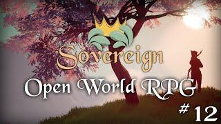 New Open World RPG Game Devlog #12! - Sovereign