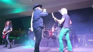 Dokken " Unchain The Night " Live Featuring George Lynch Feather Falls Casino Oroville CA 9-14-24