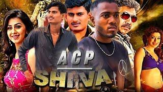 ACP Shiva Full Hindi Dubbed South Action Movie | Raghava Lawrence Movie Scene | 2025 Action Trailer