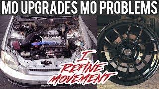 Mo Upgrades Mo Problems! | 566WHP FRS FERRARI 458 swap!? | I Refine Movement EP 2