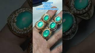 Cincin bacan borongan #bacan #bacandoko #bacanoriginal