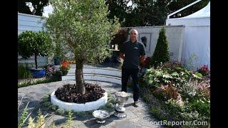 Interviews with the 100th Southport Flower Shows Show Garden Exhibitors