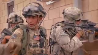 US Military Prep For War By Battling In TOUGH & REALISTIC Urban Warfare Simulation