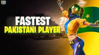 FASTEST PAKISTANI PLAYER | Solo vs Squad | Full Gameplay | Raffay PUBG MOBILE