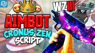 *NEW*  Cronus Zen AIMBOT Script on WARZONE! | The BEST Cronus Zen Script  - WARZONE 3