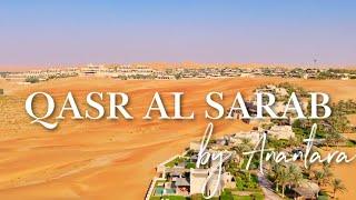 ANANTARA QASR AL SARAB: Inside the World’s Most Luxurious Desert Oasis 