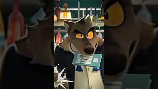 Mr.Wolf -The Bad Guys edit