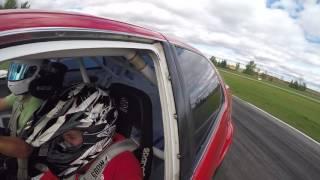 Ride-Along Mathieu Berthiaume Run 3 | Maple Leaf Bash 2016 | Gopro Hero 4