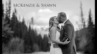 Adventure Wedding Cinema | Wedding Film | McKeznie & Shawn | Cody - Wyoming