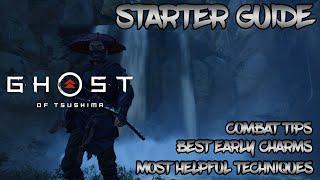 Ghost of Tsushima - Starter Guide - Everything You NEED to Know