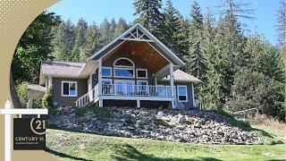 414 Gunter-Ellison Road, Enderby, BC V4Y 4G2