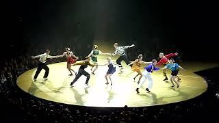 The Hot Shots Lindy Hop - The Last Bounce