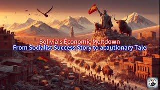 【Boss Economics World】Bolivia's Economic Meltdown, From Socialist Success Story to acautionary Tale