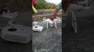 drone camera DJI phantom 3