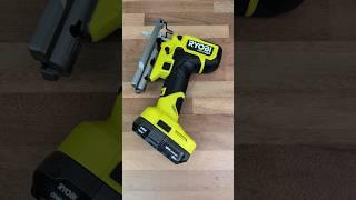 New RYOBI Compact Barrel Grip Jigsaw 🪚