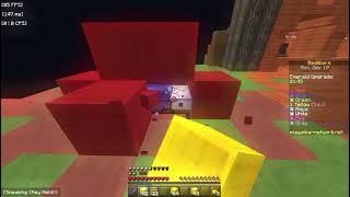 Minecraft Bedwars x Bones Montage | Pika network