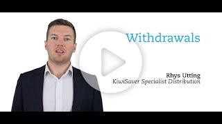 Summer KiwiSaver scheme - How KiwiSaver withdrawals work