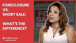 Short Sale vs. Foreclosure: What's the Difference for Buyers?