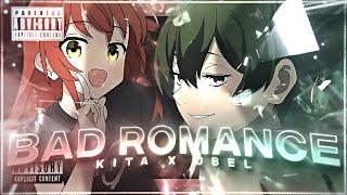 #PJUNKIE集 Remake - Kita meets Ubel -Bad Romance |  [Edit/AMV]