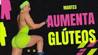 Rutina Para Aumentar Masa Muscular De Los Glúteos Y Levantarlos Con Rutina En Casa