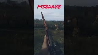 DAYZ…. When a sniper gets the jump on you and still gets sat down  #pvp #survival #sniper #killer