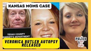 The Dark Truth Behind Veronica Butler's Autopsy Report