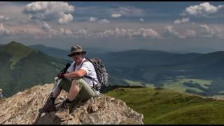 Bieszczady cz  2   Połonina Wetlińska