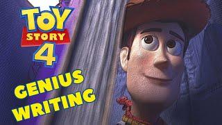 The Genius of Toy Story 4 (April Fools 2022)