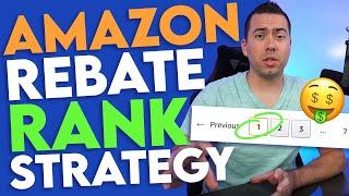 Best Amazon Rebate Strategy For Ranking on Amazon in 2021 Using Landing Cube