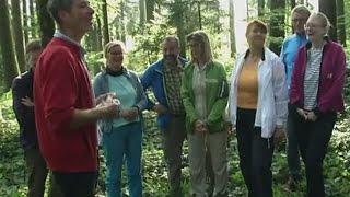 TV-Allgäu Nachrichten vom 16.9.16: DWV-Wanderführer-Ausbildung im Allgäu