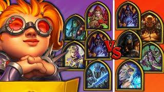 The Chaotic Hearthstone Format VS Game Designer Leo