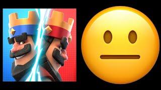 Clash Royale made the Rewards worse