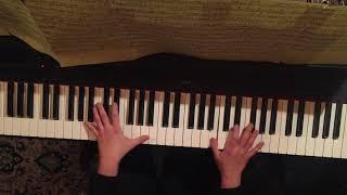 Backstreet Boys Chances Piano Tutorial Instrumental Cover