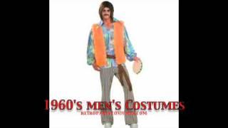 1960's Men's Costumes