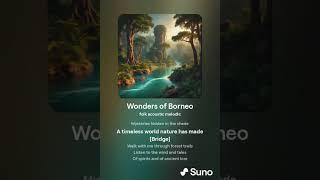 Wonders of Borneo