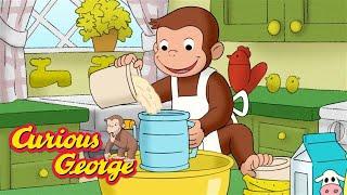 The Super Secret Ingredient Curious George  Kids Cartoon  Kids Movies  Videos for Kids