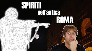 I fantasmi nell'antica Roma