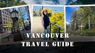 Vancouver Travel | Best places to visit | Beautiful British Columbia | Round Road trip | Kelowna