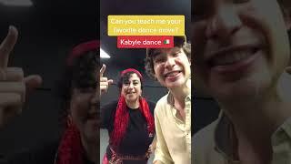 Kabyle Dance  w/ Kif-Kif Bledi #shorts #algerie #kabyle #algeria #kabylie