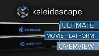 Kaleidescape: The Ultimate Movie Platform Overview for Home Theaters/Dolby Atmos