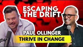 Paul Ollinger: From Sibling Rivalry to Comedy and Career Success