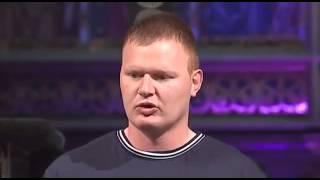 Shane Taylor Interview Testimony HTB Alpha