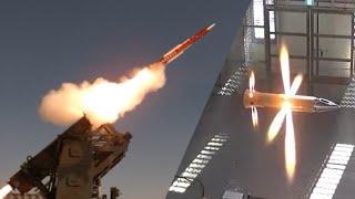 South Korea tests new LAMD & L-SAM missile defense systems