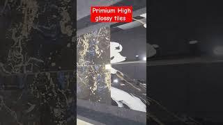 primium high glossy tiles, new design in tiles,high glossy tiles new design